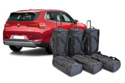 Travel bag set suitable for BMW X3 (G45) 2024-present Pro.Line (B17601SP) (1)