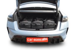 Travel bag set suitable for BYD Seal 2022-present 4-door saloon (2)