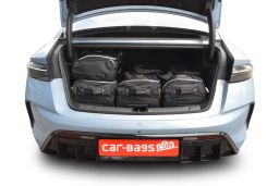 Travel bag set suitable for BYD Seal 2022-present 4-door saloon (3)