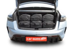 Travel bag set suitable for BYD Seal 2022-present 4-door saloon (4)