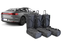 Travel bag set BYD Han 2020-present 4-door saloon Pro.Line (B20201SP) (1)