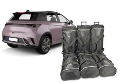 Travel bag set BYD Dolphin 2021-present 5-door hatchback (B20401S) (1)