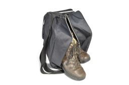 hiking boot bag