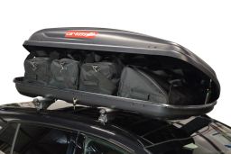 Car-Bags.com Pro.Line Roof box bag set 4 pcs (BOXBAG1P) (1)