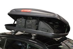 Car-Bags.com Pro.Line Roof box bag set 4 pcs (BOXBAG1P) (4)