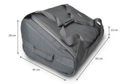 Car-Bags.com Pro.Line Roof box bag set 4 pcs (BOXBAG1P) (7)