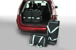 Citroën Grand C4 Picasso 2006-2013 Car-Bags.com travel bag set (1)