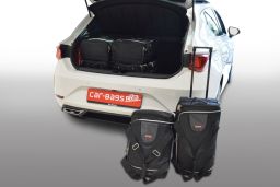 Travel bag set suitable for Cupra Leon (KU) 2020-present 5-door hatchback (C30101S) (1)