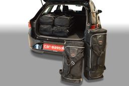 Travel bag set suitable for Cupra Leon Sportstourer (KU) 2020-present wagon (C30201S) (1)