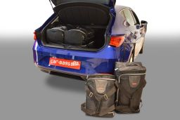 Travel bag set suitable for Cupra Leon (KU) 2020-present 5-door hatchback (C30501S) (1)