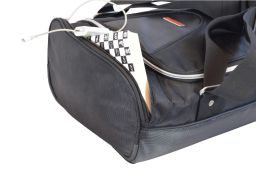 Sets de sacs de voyage adaptée à BMW 3 serie (F30) 330e Plug in Hybrid 4d  (6 sacs), Faire vos bagages rapide & pratique € 379, Car-Bags
