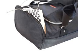 Travel bag - 31 x 17-23 x 50 (WxHxL) (3)