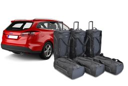 Travel bag set Ford Focus III 2010-2018 wagon Pro.Line (F10301SP) (1)