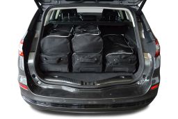 Ford Mondeo V 2014- wagon Car-Bags.com travel bag set (3)
