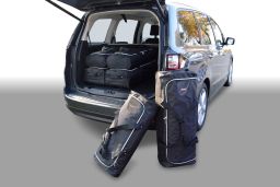 Ford Galaxy III 2015- Car-Bags.com travel bag set (1)