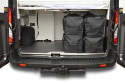 Trunk travel bag suitable for Ford Westfalia Meridian (540-600-640) 2013-present  (3)