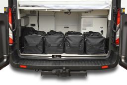 Trunk travel bag suitable for Ford Westfalia Meridian (540-600-640) 2013-present  (5)