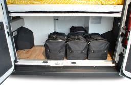 Trunk travel bag suitable for Ford Westfalia Meridian (540-600-640) 2013-present  (7)