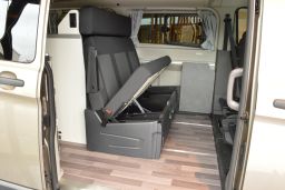 Drawer bag suitable for Ford Westfalia Nugget 2013-present  (2)