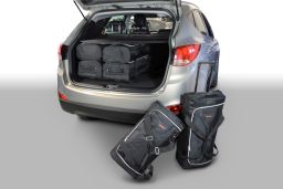 Hyundai ix35 (LM) 2010-2015 Car-Bags.com travel bag set (1)