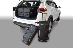 Hyundai Tucson Tl Travel Bags Car Bags Com