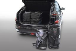 Travel bag set suitable for Hyundai Kona (SX2) 2023-present (H12201S) (1)