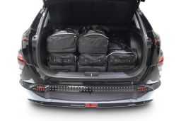 Travel bag set suitable for Hyundai Kona (SX2) 2023-present (3)