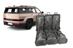 Travel bag set suitable for Hyundai Santa Fe (MX5) 2023-present (H12301S) (1)