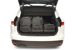Jaguar F-Pace (X761) 2016- Car-Bags.com travel bag set (3)