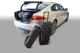 Jaguar XF (X260) 2015- Car-Bags.com travel bag set (1)