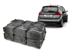Kia Venga 2010- 5 door Car-Bags.com travel bag set (1)