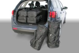 Kia Cee'd (JD) Sportswagon 2012-2018 Car-Bags.com travel bag set (1)