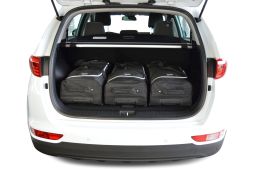Kia Sportage IV (QL) 2015- Car-Bags.com travel bag set (2)