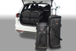Travel bag set Kia Ceed Sportswagon (CD) 2018- wagon (K12701S) (1)