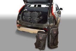 Travel bag set Kia Niro II (SG2) 2022-present (K12901S) (1)