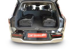 Travel bag set Kia EV9 2023-present (2)