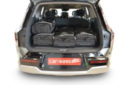 Travel bag set Kia EV9 2023-present (3)