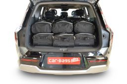 Travel bag set Kia EV9 2023-present (4)