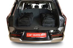 Travel bag set suitable for Kia EV9 2023-present Pro.Line (2)