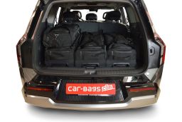 Travel bag set suitable for Kia EV9 2023-present Pro.Line (3)