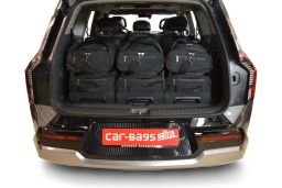 Travel bag set suitable for Kia EV9 2023-present Pro.Line (4)