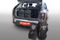 Travel bag set suitable for Kia EV3 2024-present Original (K13401S) (1)