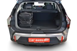 Travel bag set suitable for Kia EV3 2024-present Original (2)