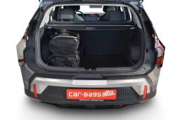 Travel bag set suitable for Kia EV3 2024-present Original (3)