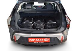 Travel bag set suitable for Kia EV3 2024-present Original (4)