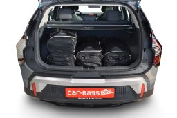 Travel bag set suitable for Kia EV3 2024-present Original (5)