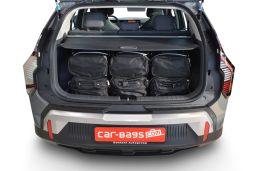 Travel bag set suitable for Kia EV3 2024-present Original (6)