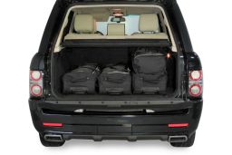 Land Rover Range Rover III (L322) 2002-2013 Car-Bags.com travel bag set (3)
