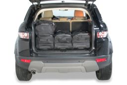 Land Rover Range Rover Evoque (L538) 2011- Car-Bags.com travel bag set (3)