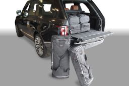 Land Rover Range Rover IV (L405) 2012- Car-Bags.com travel bag set (1)